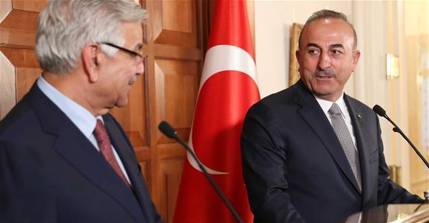 Germany should change its stance on Turkey: FM Çavuşoğlu