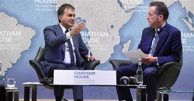 Turkey, UK ‘give direction’ to Europe’s politics