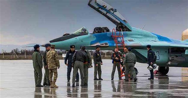 Turkey, Azerbaijan to hold 12-day joint military drill from Sept 18