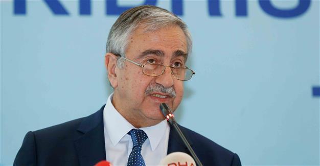 Being a province of Turkey is not an option: Turkish Cypriot President Akıncı