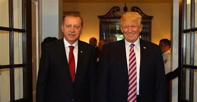 Trump, Erdoğan to meet next week, discuss case of ex-Turkish minister