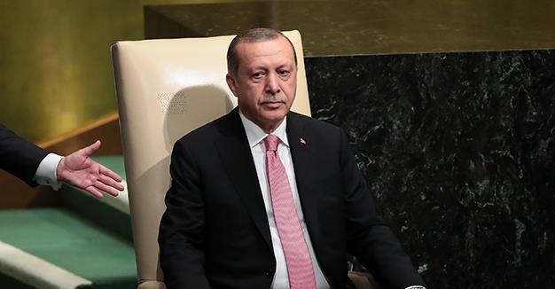 Turkey mulling sanctions over Iraqi Kurdish referendum: Erdoğan