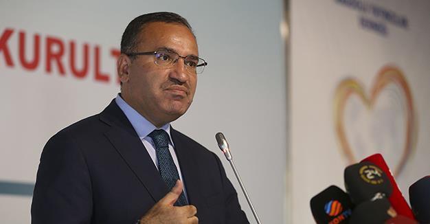 Barzani playing with fire: Turkish Deputy PM