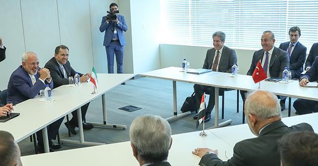 Turkey, Iran, Iraq consider joint measures against KRG referendum