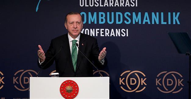Erdoğan threatens to cut off oil flow from Iraq’s Kurdish area over referendum