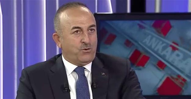 Ankara will intervene militarily if Turkmens are targeted in Iraq: Turkish FM