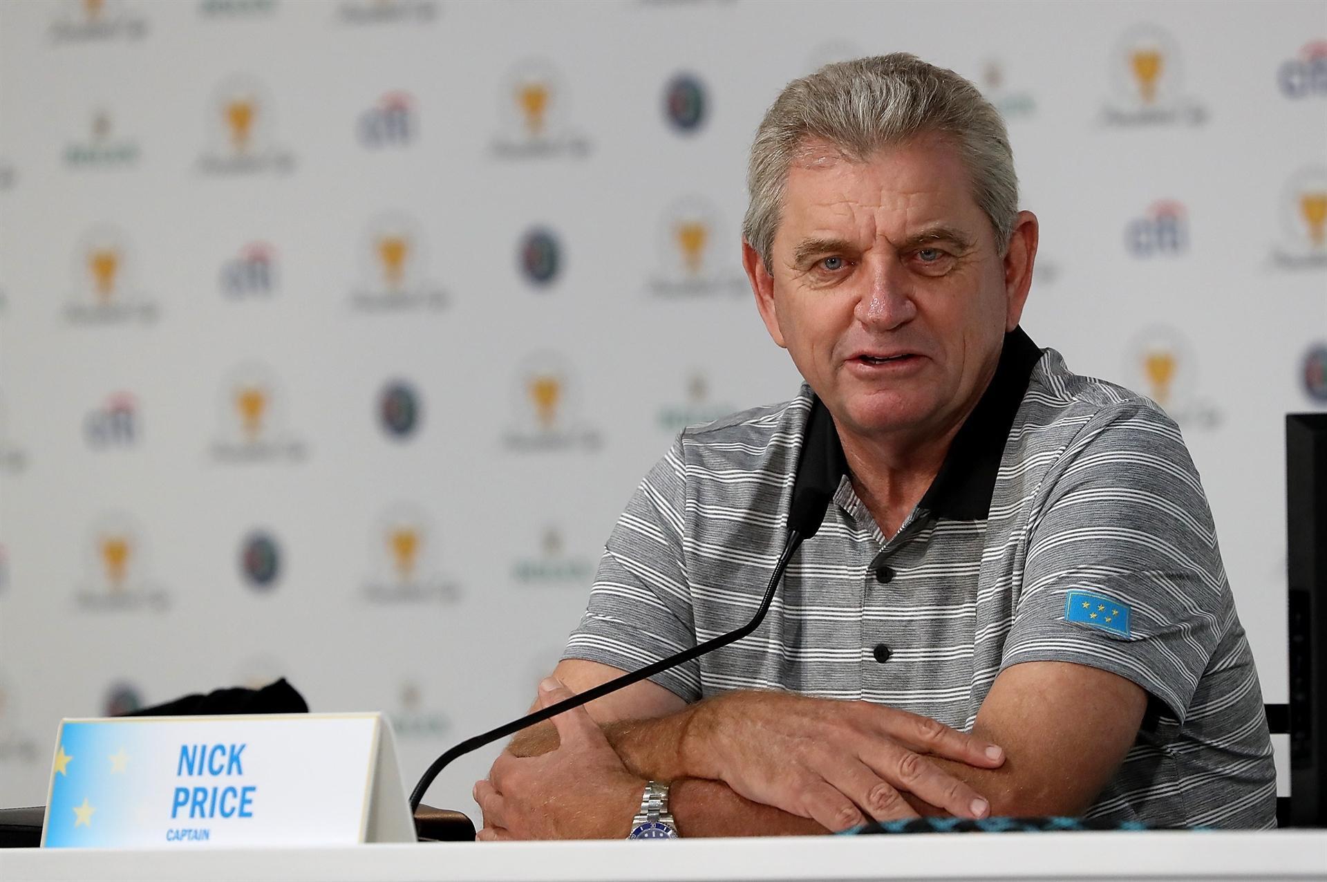 ‘Hodgepodge’ Internationals out to spring Presidents Cup upset