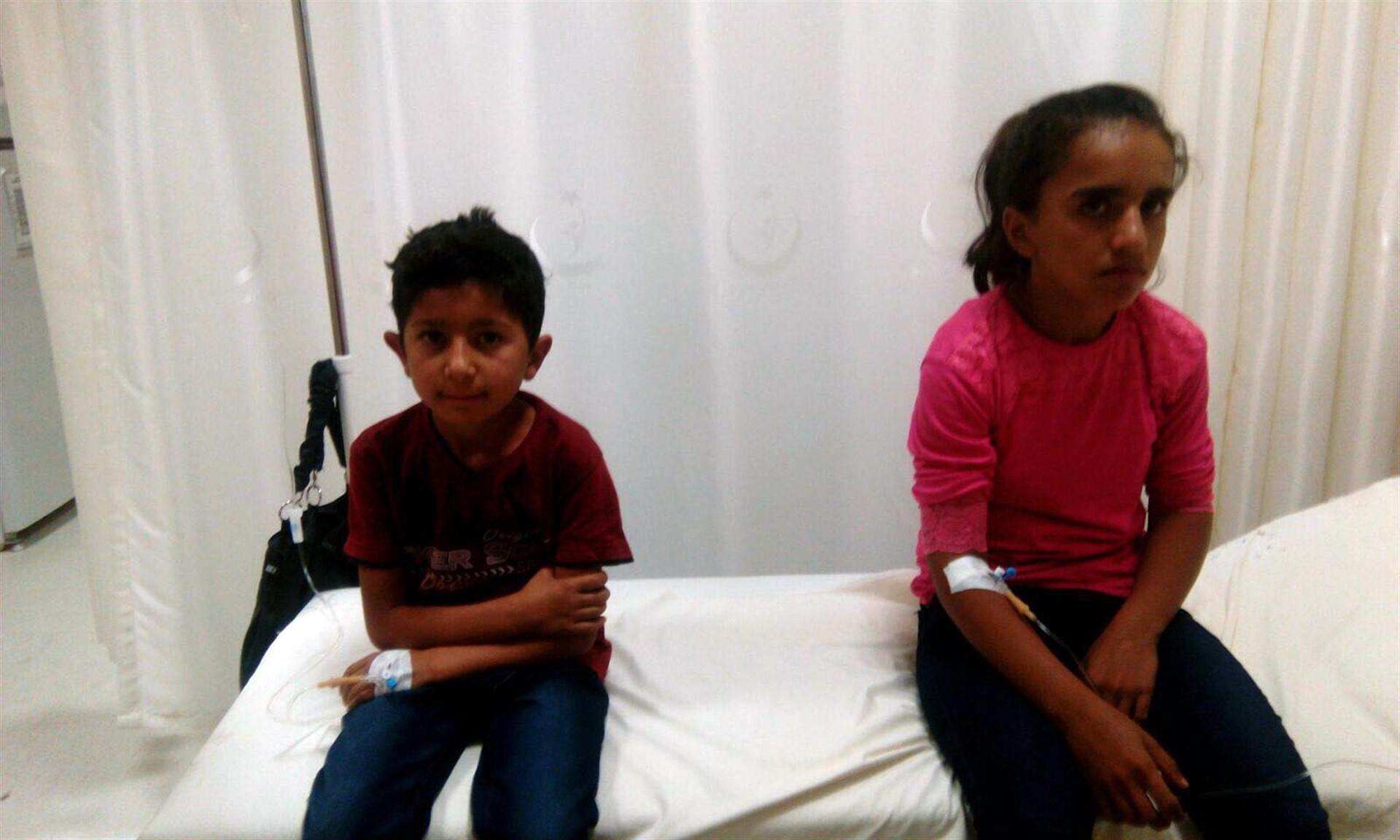 Probe launched into food poisoning of students in Turkey’s southeast