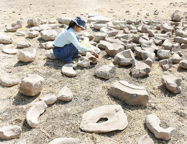 11,500-year-old settlement unearthed in Hasankeyf