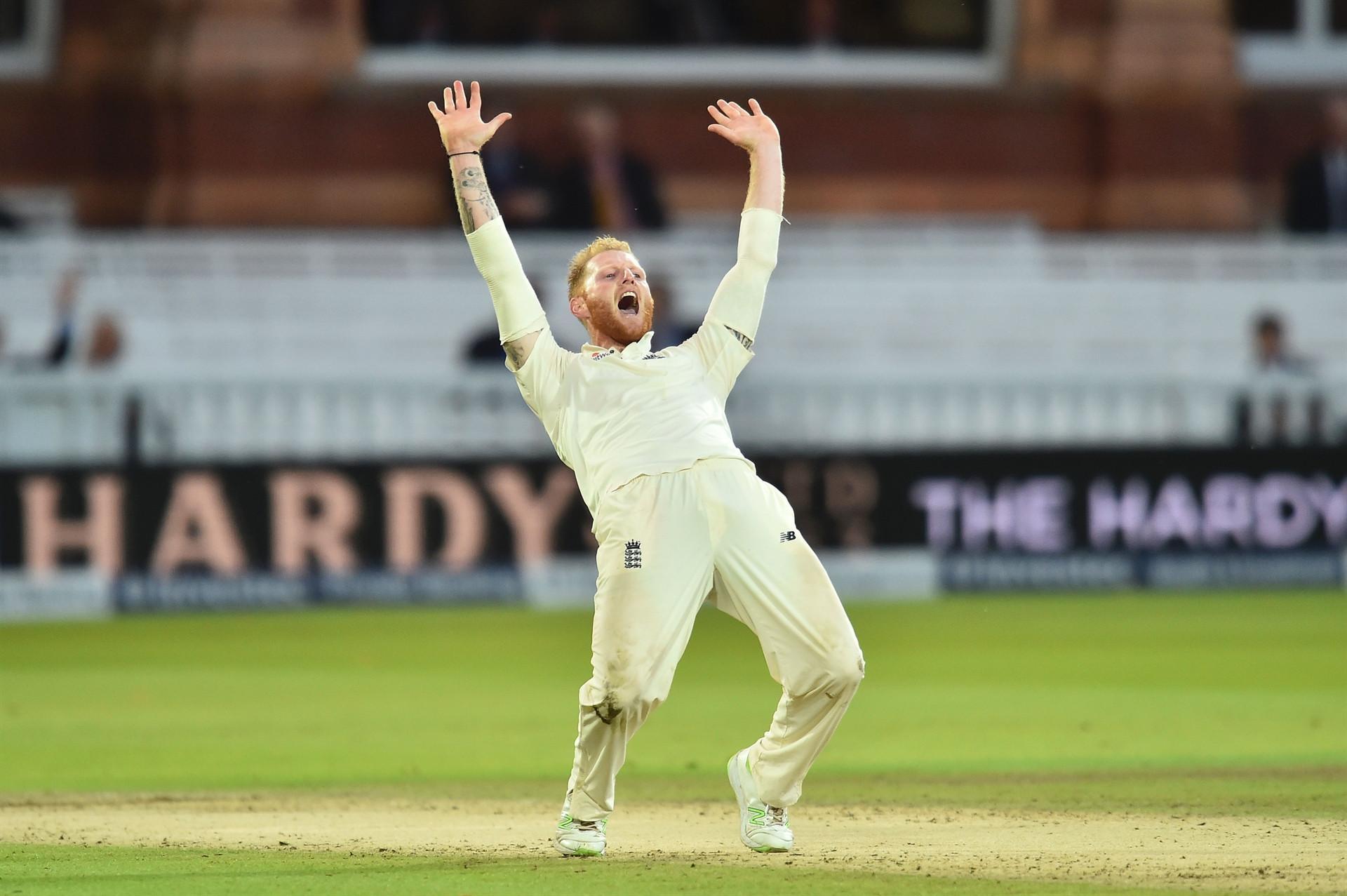 Stokes included in England’s Ashes squad despite arrest