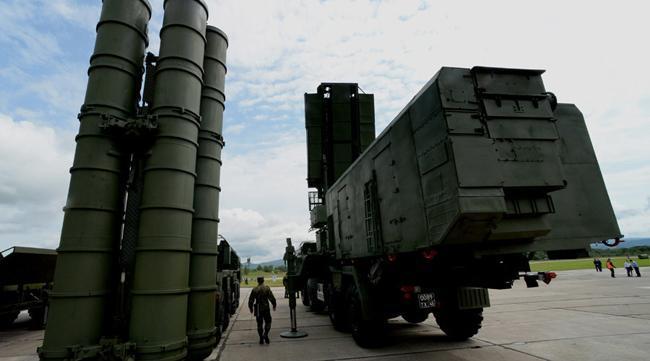 Russia rejects criticism of missile deal with Turkey