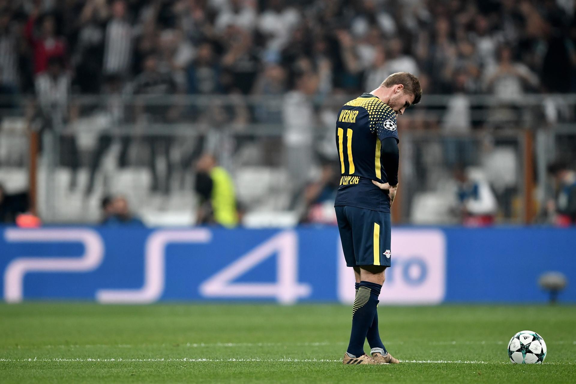 Germany star left dizzy by din in Beşiktaş