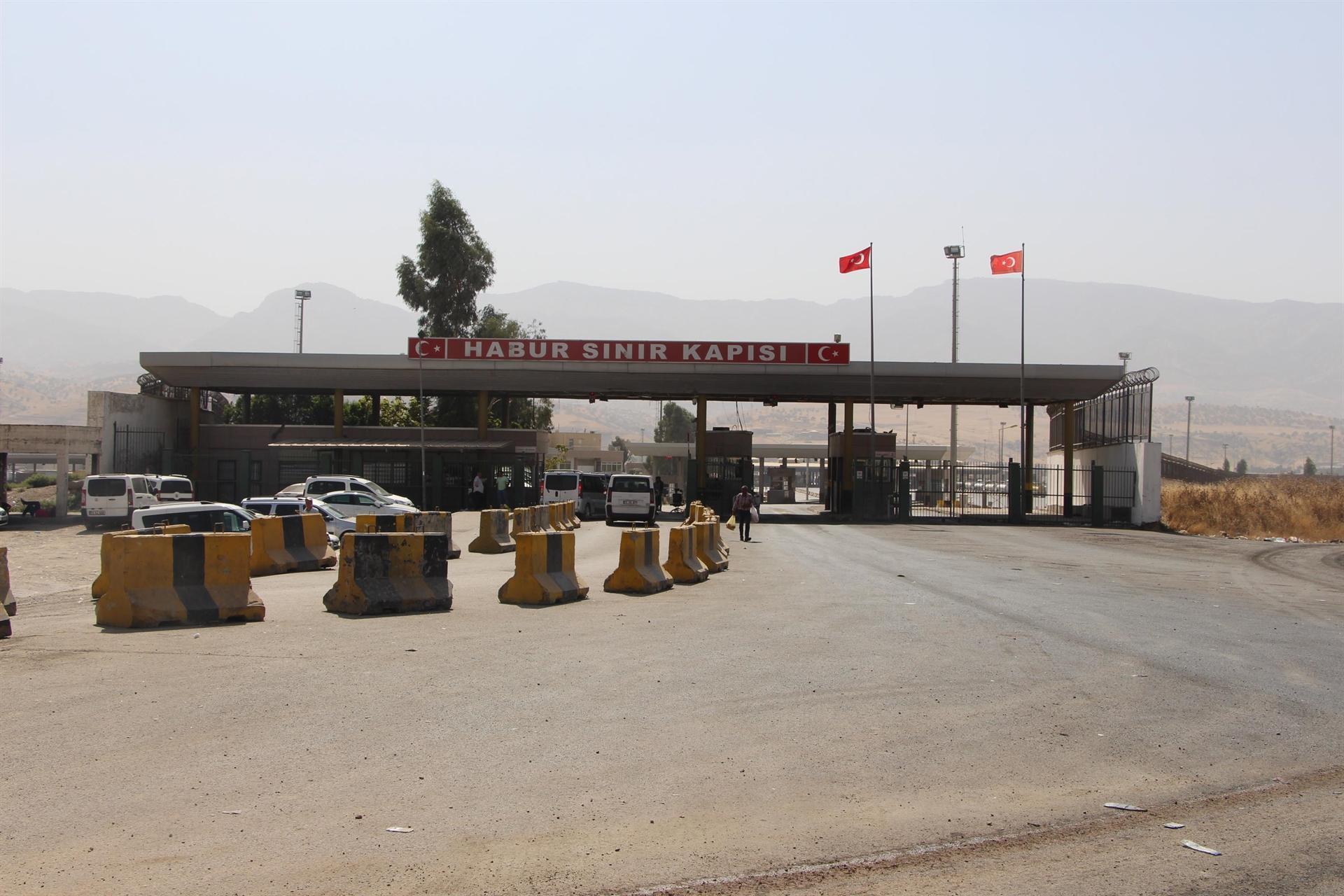 Turkey’s border with northern Iraq remains open, for now: Minister