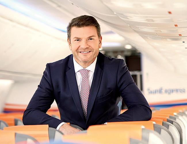 SunExpress to increase Turkey-Europe flights in 2018 winter: CEO