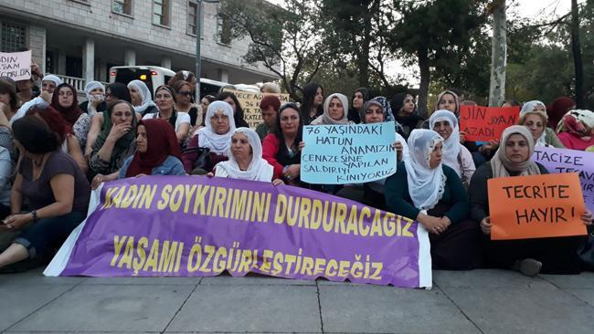 Women wounded, child killed in cases of violence against women in Turkey