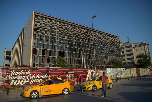 Atatürk Culture Center set to reopen in 2019