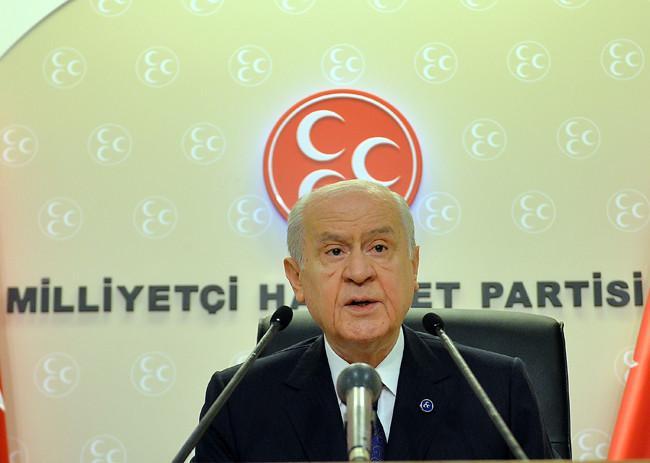 5,000 volunteers set to defend Kirkuk: MHP chair Bahçeli