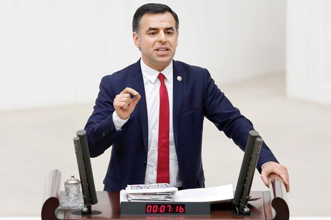 Turkey’s main opposition calls on top court to release jailed MP Berberoğlu