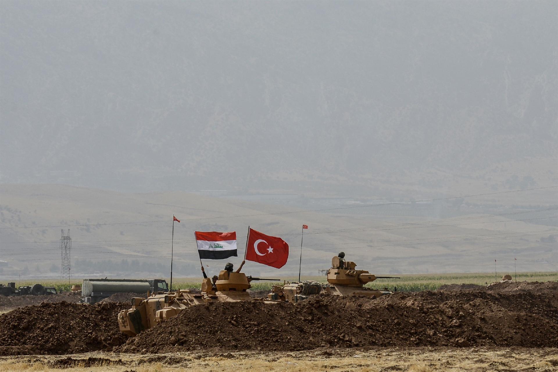 Turkey agrees to deal only with Baghdad regarding crude exports: Iraqi PMs Office