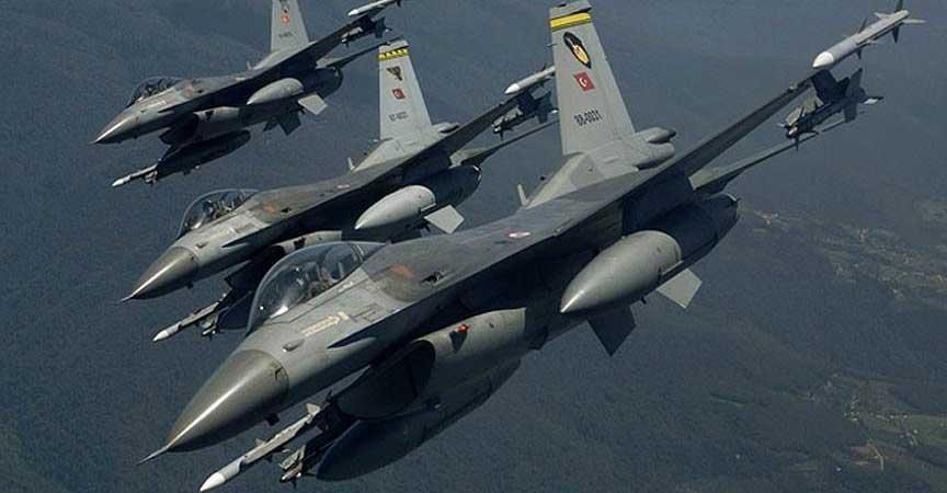 16 PKK militants killed in two separate operations