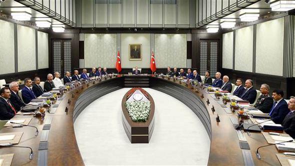 Turkey holds security summit amid Iraqi Kurdish referendum tension