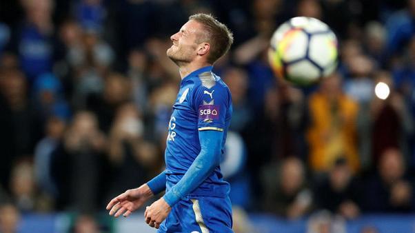 Vardy determined to boost England hopes ahead of World Cup