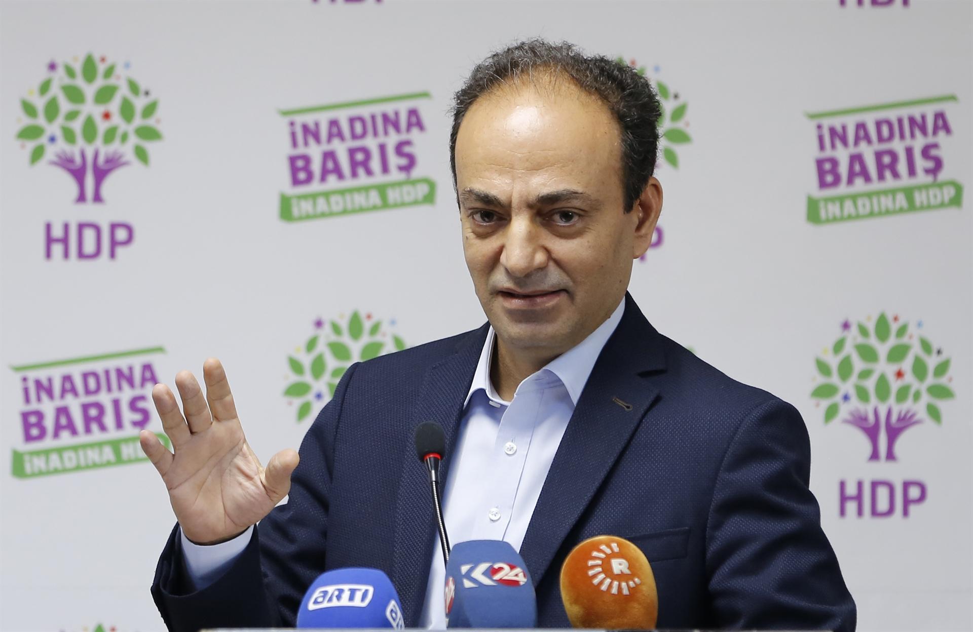 HDP to boycott Turkish parliament opening