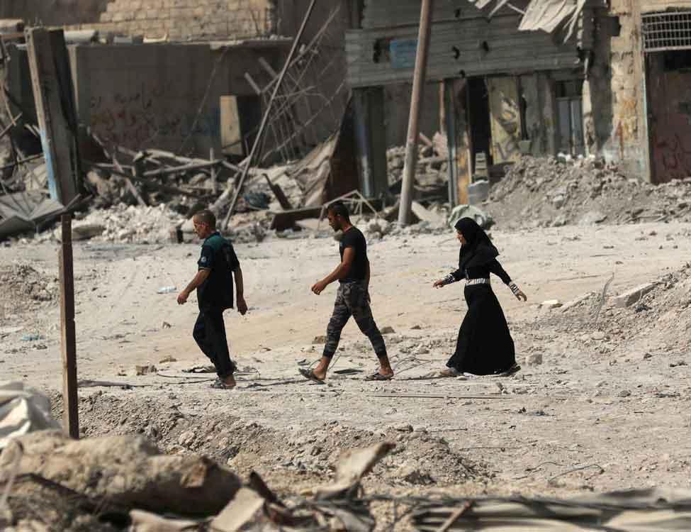 Turkish intel officials in Iraq to participate in questioning of ISIL militants’ Turkish wives