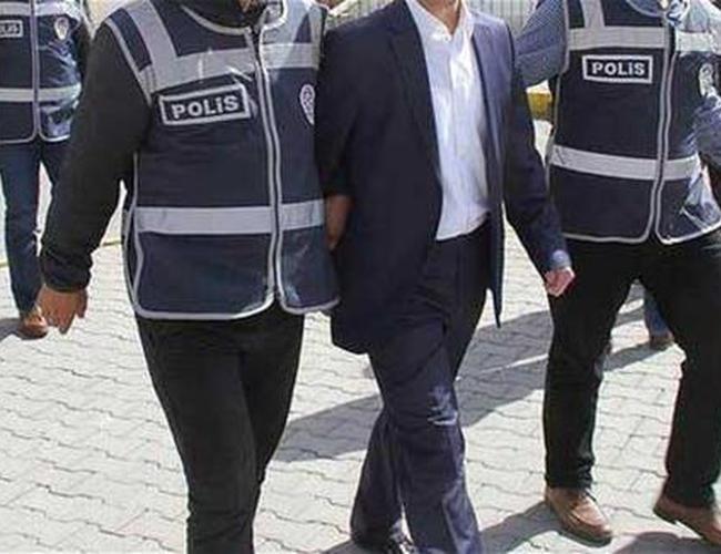 117 detention warrants issued in probe targeting Gülenist structure in Turkish army