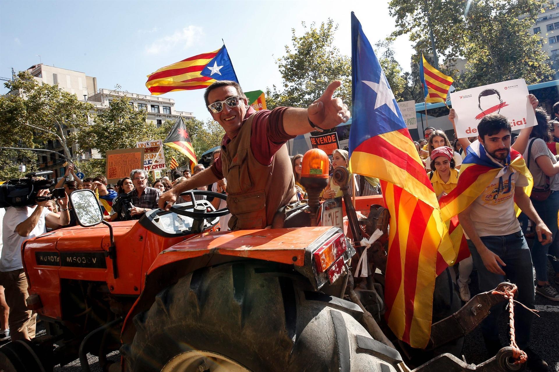 Barça on frontline of Catalan independence debate