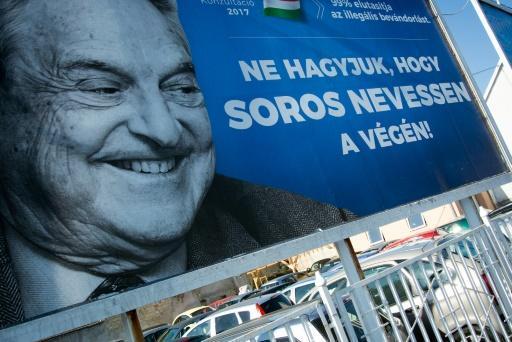 Rights groups slam new Hungary ‘hate campaign’