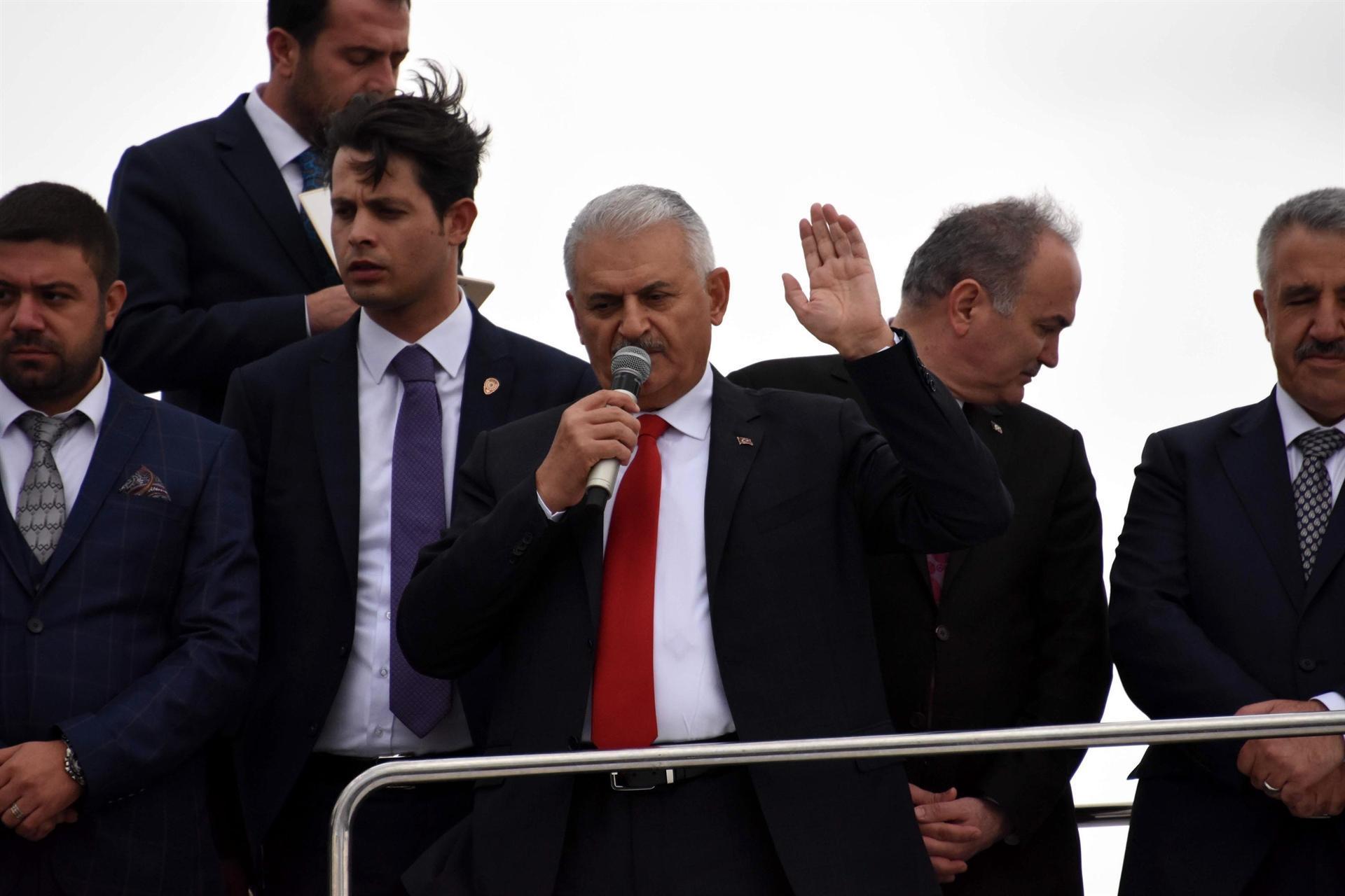Turkey’s measures will not target civilians in northern Iraq, says PM Yıldırım
