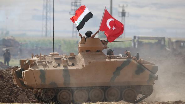 Iraq plans to take control of Kurdish borders in coordination with Iran, Turkey