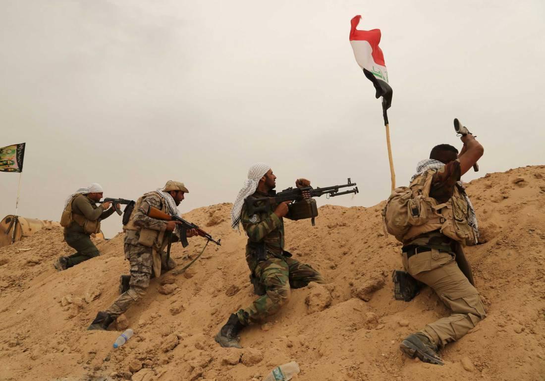 Iran, Iraq forces to hold joint border exercises