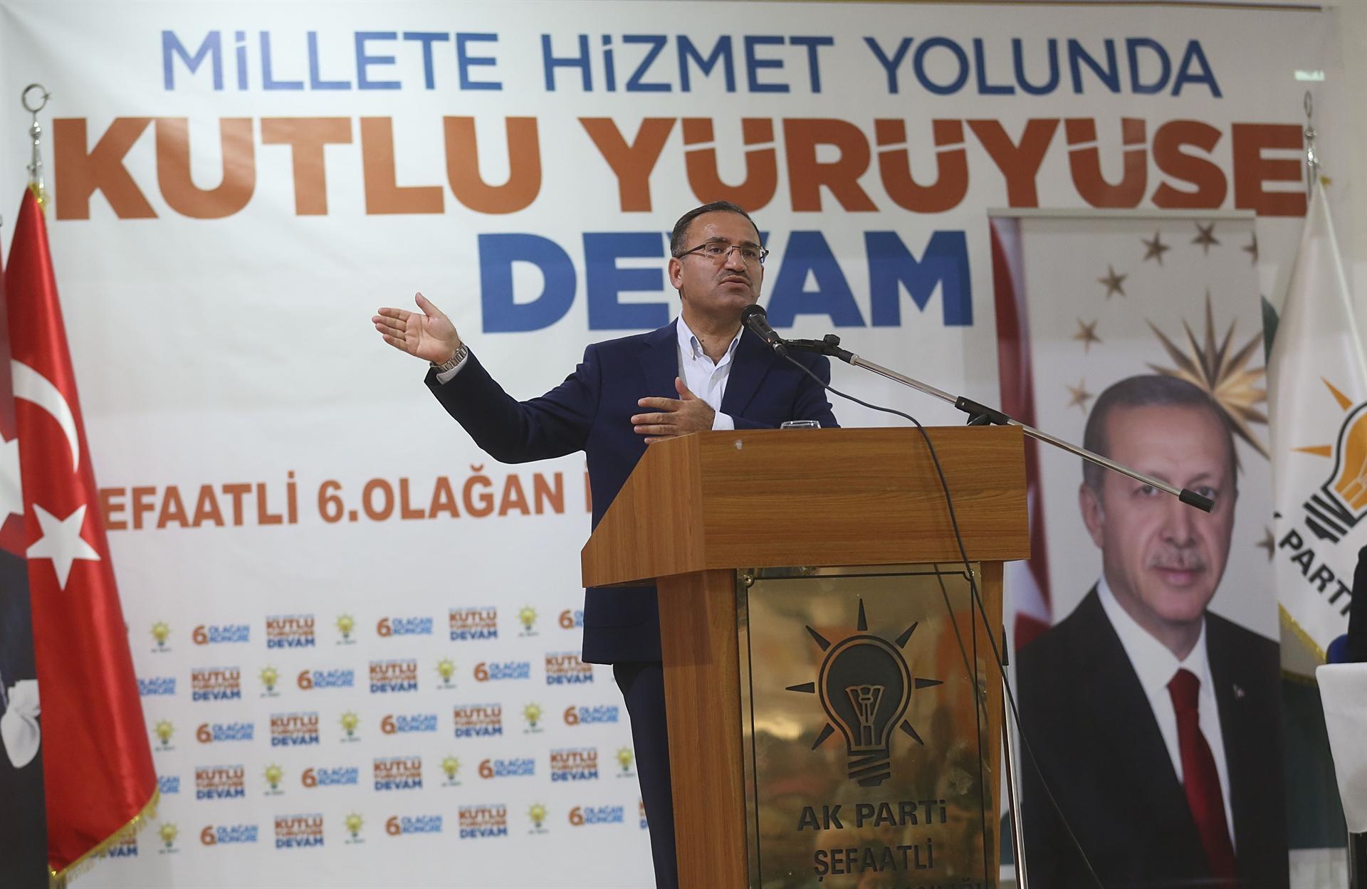 PKK lost its ability to stage planned attacks: Turkish deputy PM