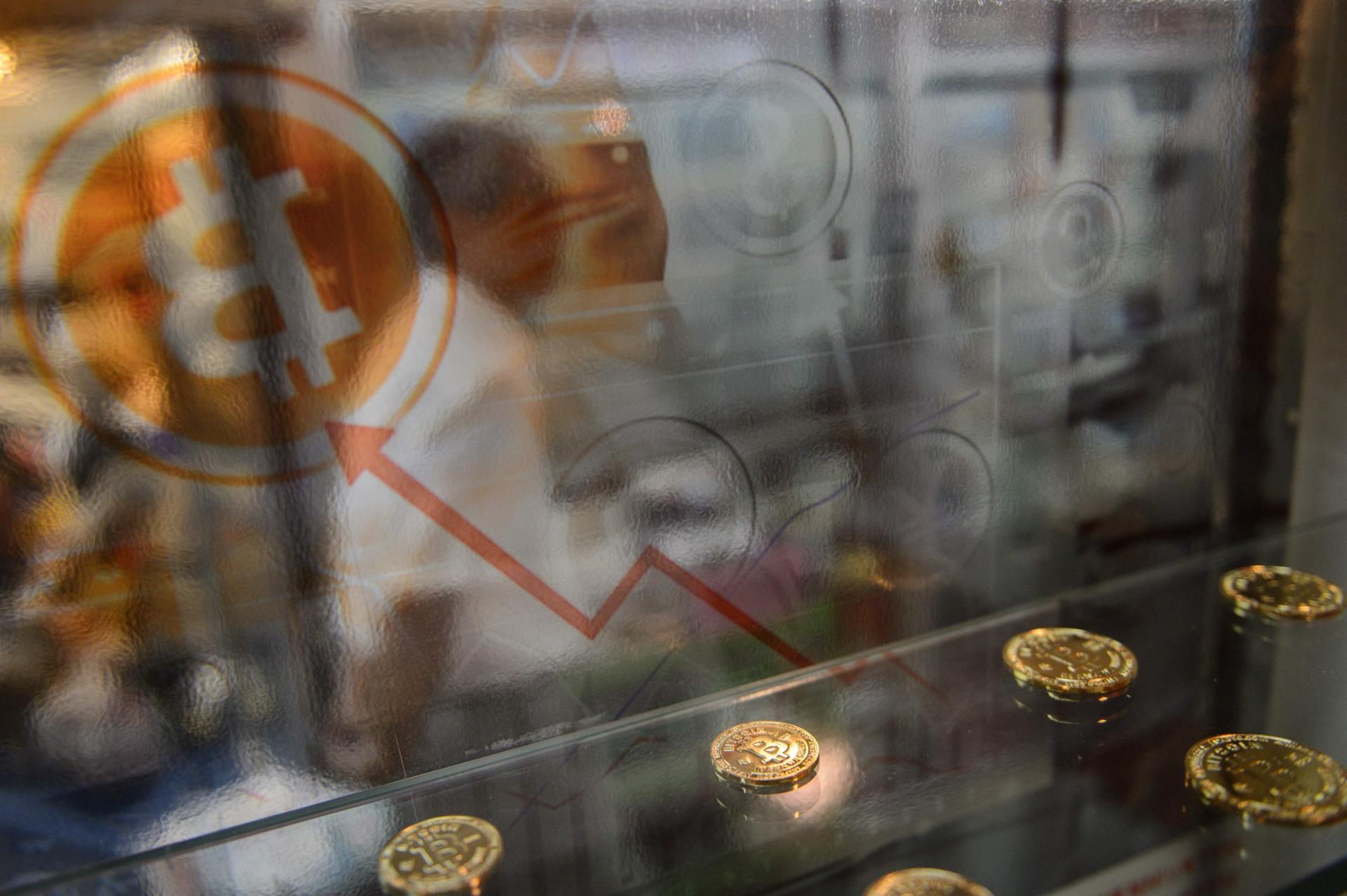 Chinese investors bemoan Beijing’s bitcoin crackdown