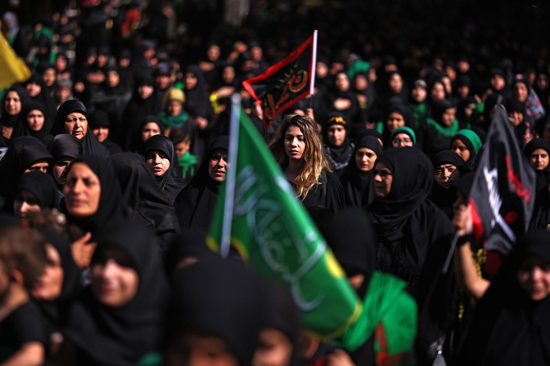 Hezbollah says Israel pushing region to war