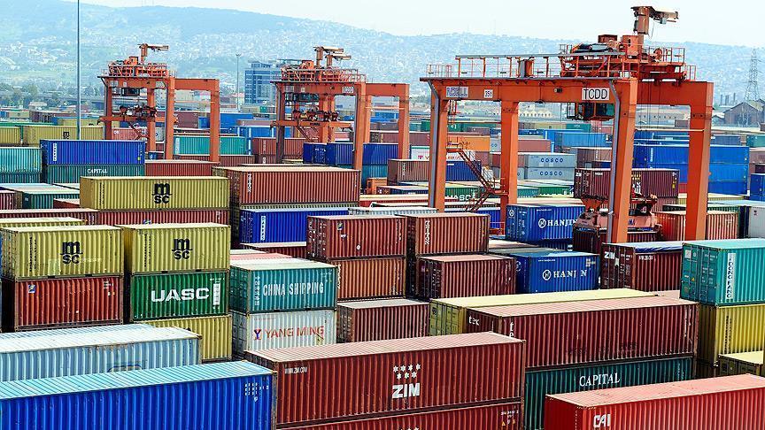 Turkish exports increase 8.9 percent in September