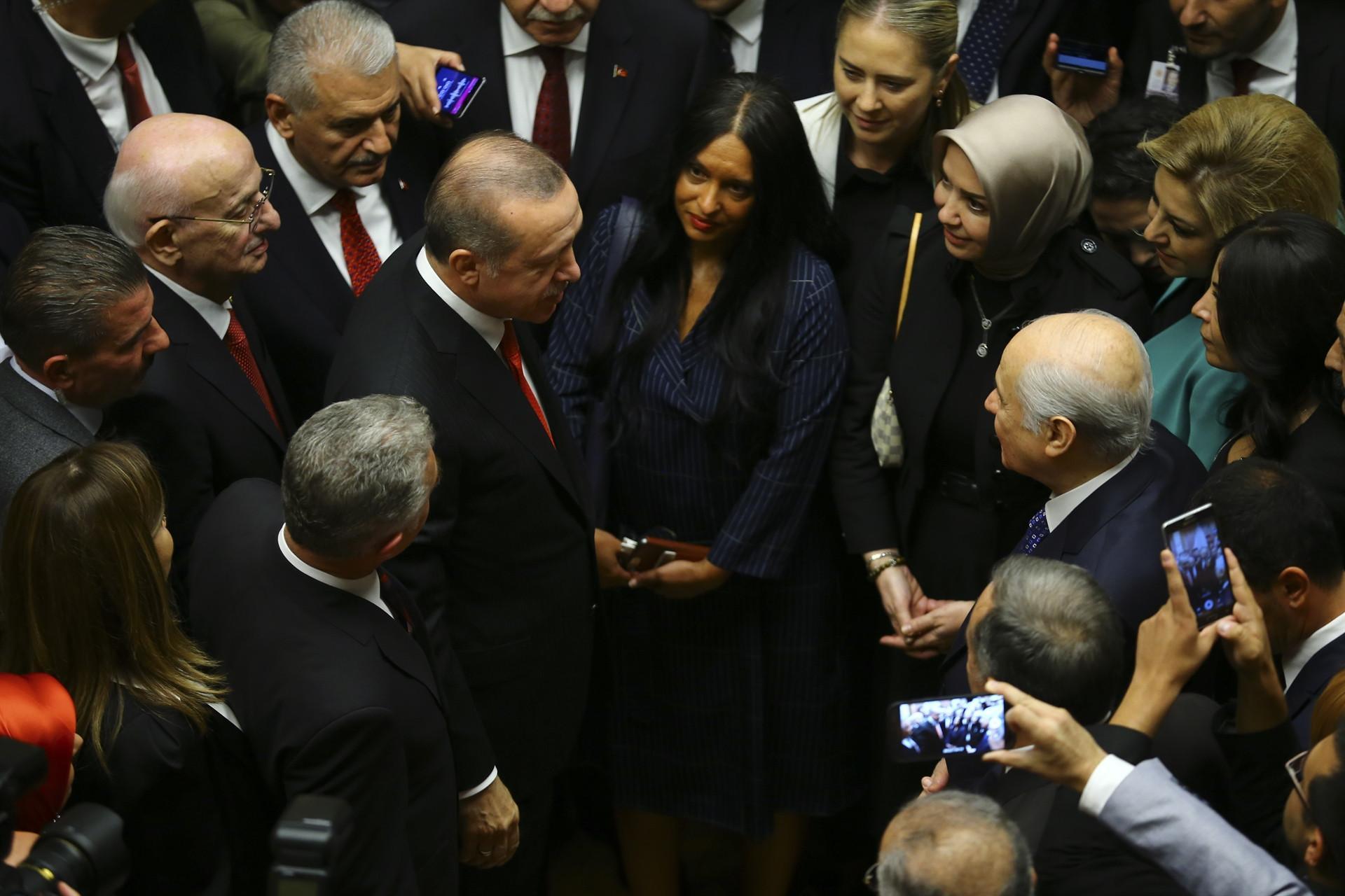 Absence of CHP leader from Turkey’s top state officials meeting sparks debate