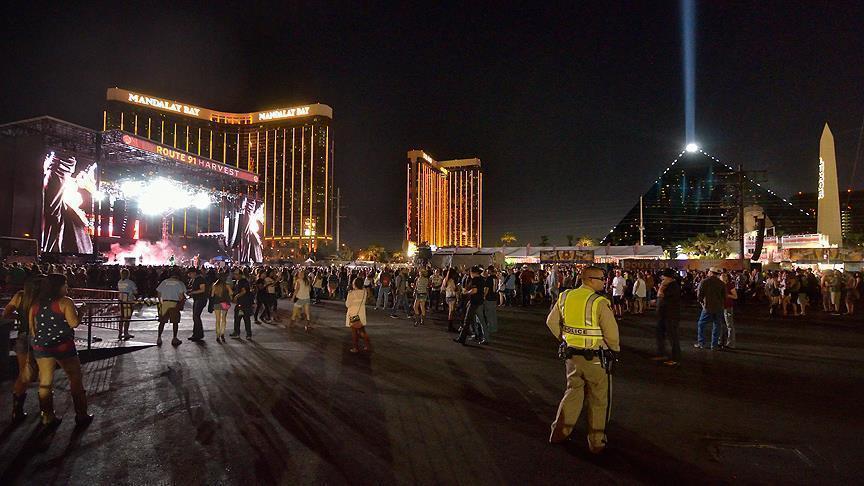 59 killed at Las Vegas concert in deadliest US shooting