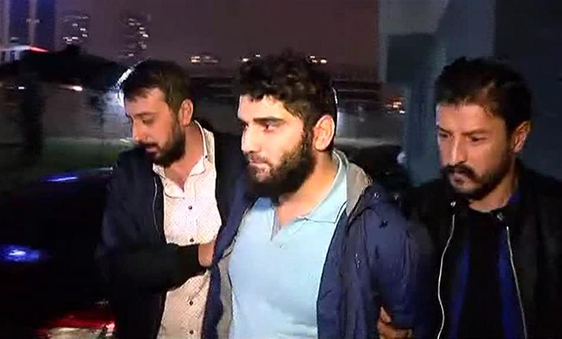 Man who punched woman on Istanbul street arrested
