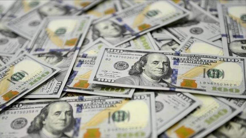 Turkey’s gross external debt stock climbs over half of GDP for first time since 2003
