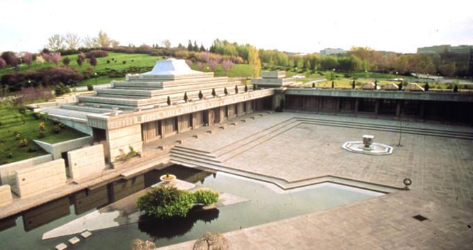Award-winning mosque in Turkish parliament yard to be torn down