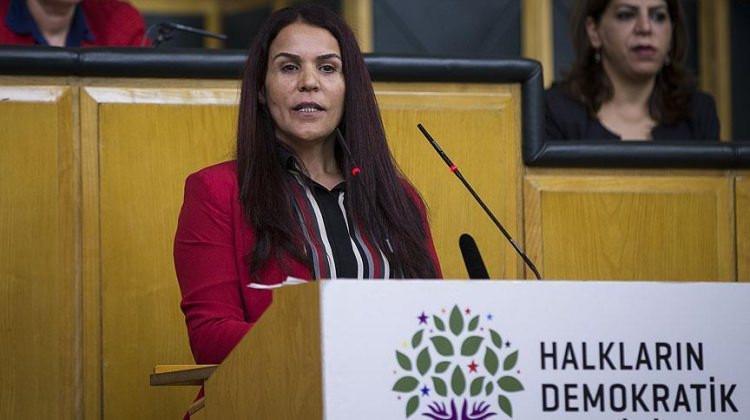 HDP lawmaker loses seat over terror charges