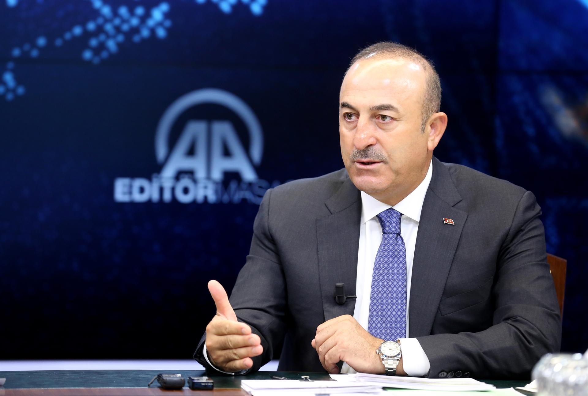 German, Turkish ministers in talks for reconciliation efforts