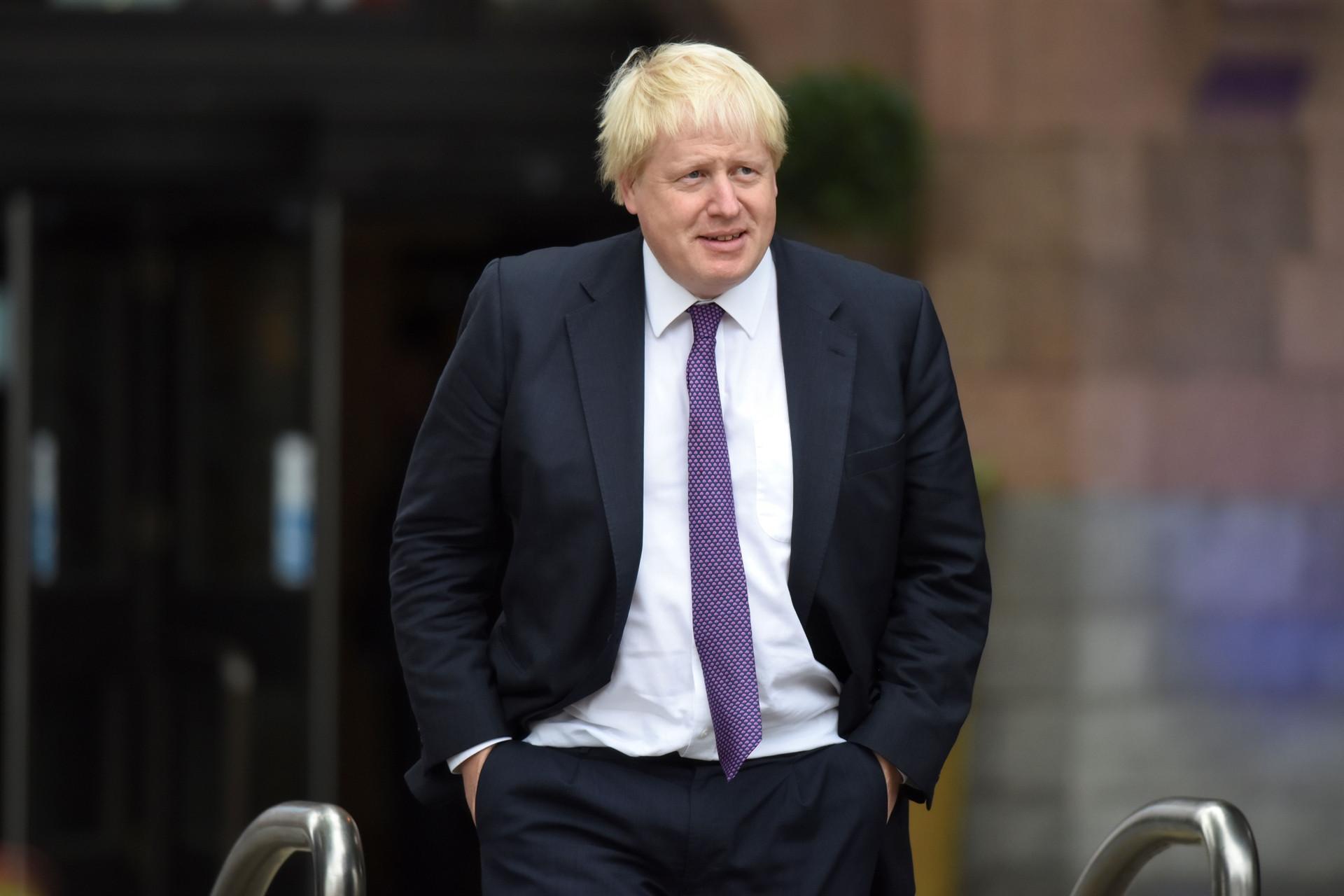 Boris Johnson under fire for ‘dead bodies’ Libya gaffe