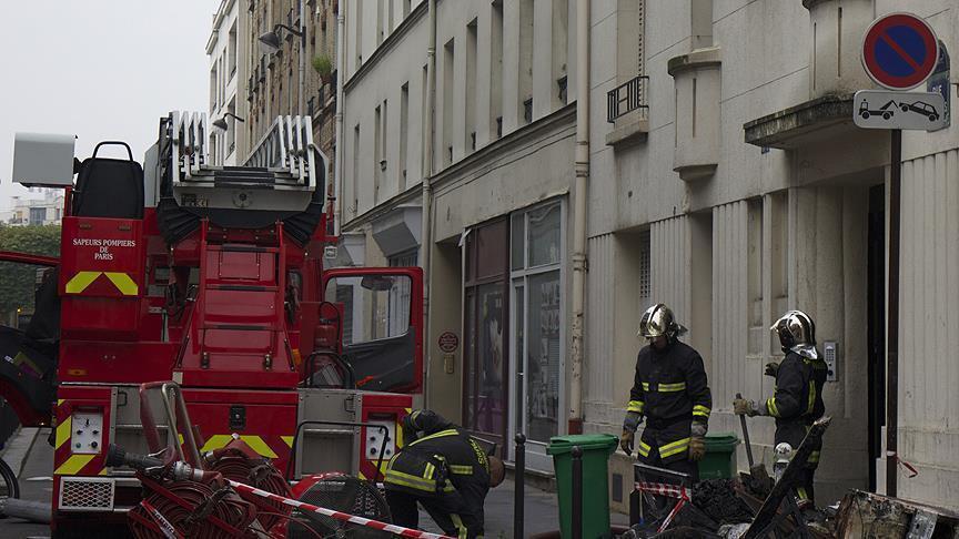 Frenchman confesses to fire in which 3 Turks were killed
