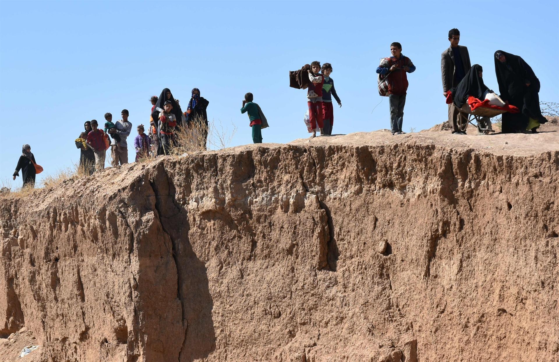 Iraqi forces in final assault to take Hawija from ISIL