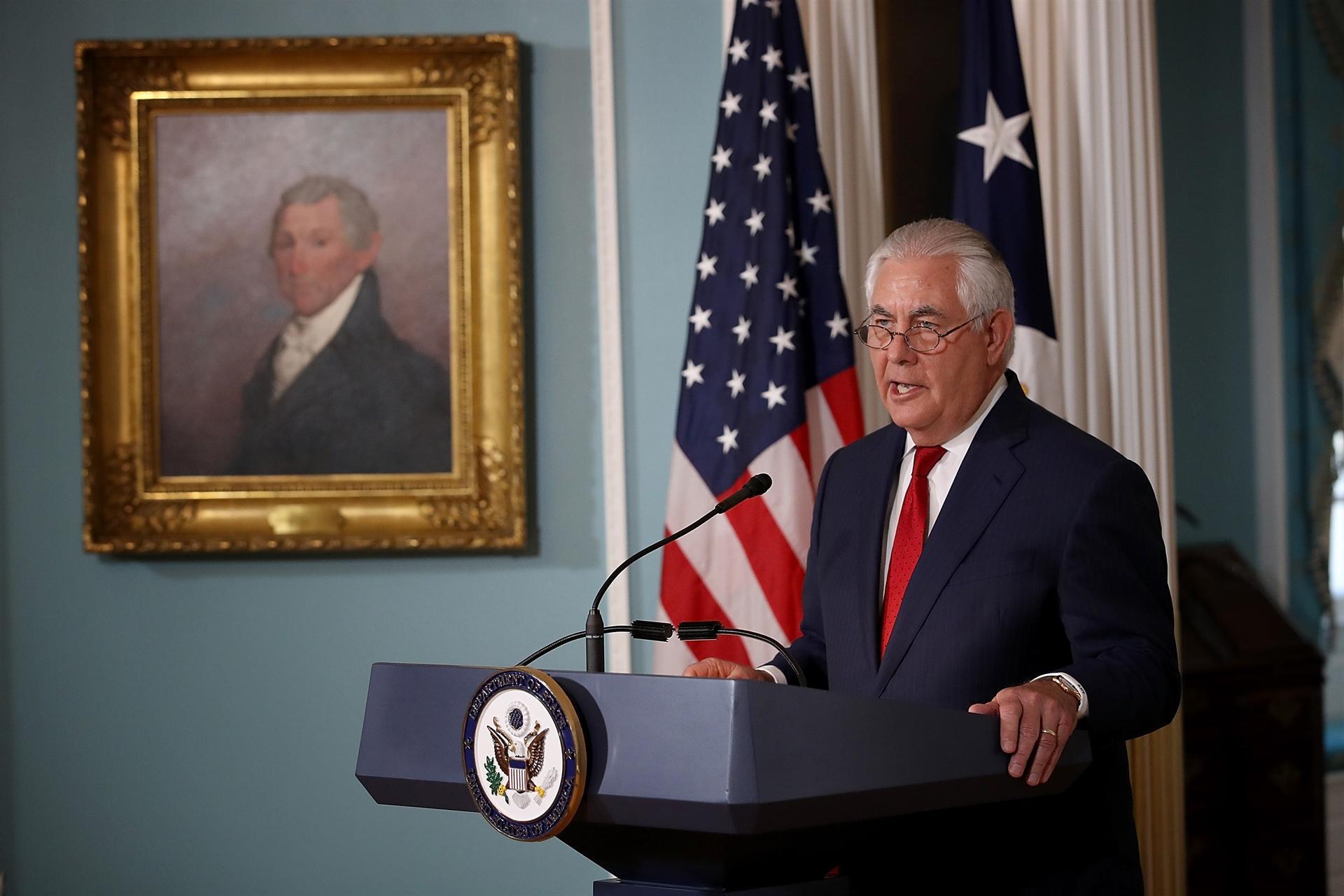 Top Turkish, US diplomats speak after arrest of consulate staff