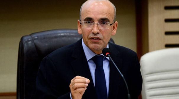 Turkey plans up to $5 bln in new weapons spending mainly through tax income: Şimşek